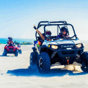 Customer profile logo