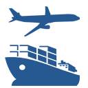 Customer profile logo