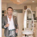 Customer profile logo