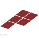 Customer profile logo
