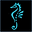 Customer profile logo