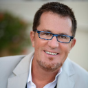 Customer profile logo