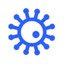 Customer profile logo