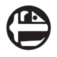 Customer profile logo