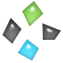 Customer profile logo