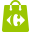 Customer profile logo