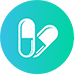 Customer profile logo