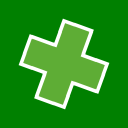 Customer profile logo