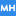 Customer profile logo