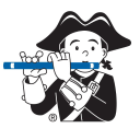 Customer profile logo