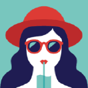 Customer profile logo