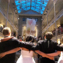 Customer profile logo