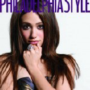 Customer profile logo