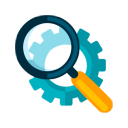 Customer profile logo