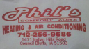Customer profile logo