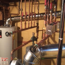 Customer profile logo