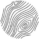 Customer profile logo