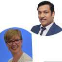 Customer profile logo