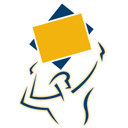 Customer profile logo