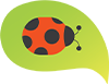 Customer profile logo