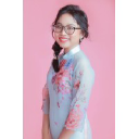 Customer profile logo