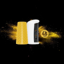 Customer profile logo