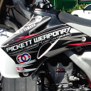 Customer profile logo