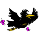 Customer profile logo