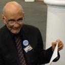 Customer profile logo