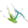 Customer profile logo
