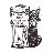Customer profile logo