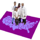 Customer profile logo
