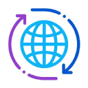 Customer profile logo