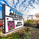 Customer profile logo