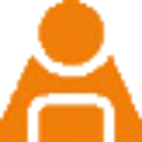 Customer profile logo