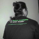 Customer profile logo