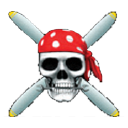 Customer profile logo