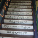 Customer profile logo