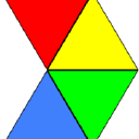 Customer profile logo