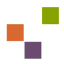 Customer profile logo