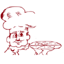 Customer profile logo