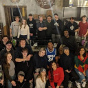 Customer profile logo