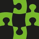 Customer profile logo