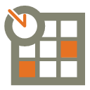 Customer profile logo