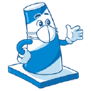 Customer profile logo