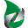 Customer profile logo