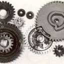 Customer profile logo