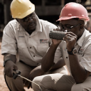 Customer profile logo