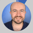 Customer profile logo