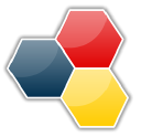 Customer profile logo